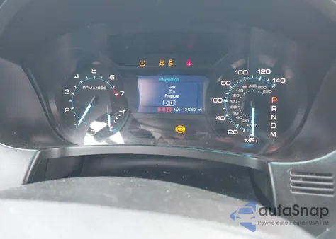 2014 Ford Explorer z USA, uszkodzony, nr VIN 1FM5K7B87EGA16458